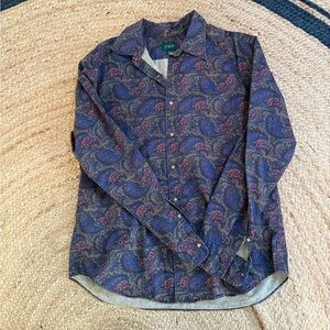 J. Crew Button Down